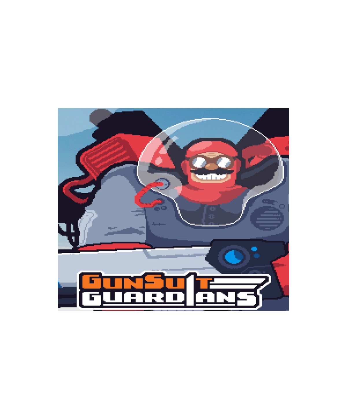 GunSuit Guardians Steam Key GLOBAL